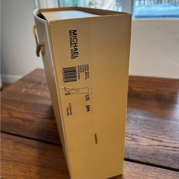 Brown Suede Ankle Boots Never Worn! - Picture 5 of 5